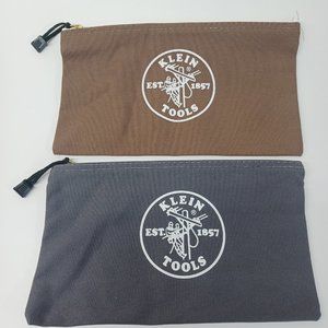 Klein Tools Zipper Bag